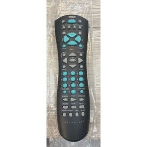 RCA CRK76TA1 Universal Remote Control Guide NEW OEM-TV